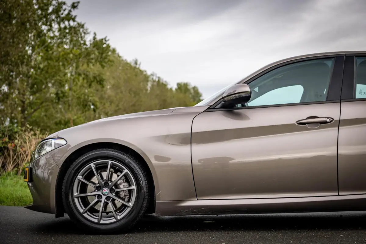 2.0T Super |Nap |Leder |Automaat |Keyless