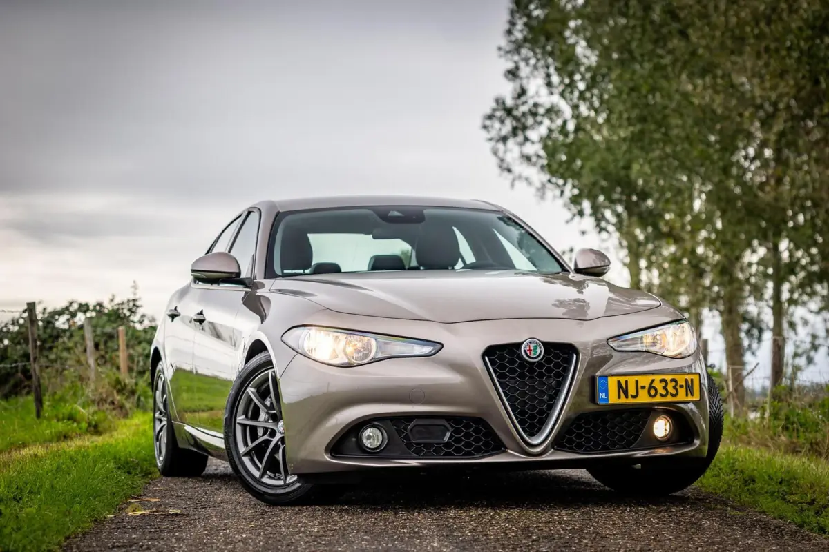 2.0T Super |Nap |Leder |Automaat |Keyless
