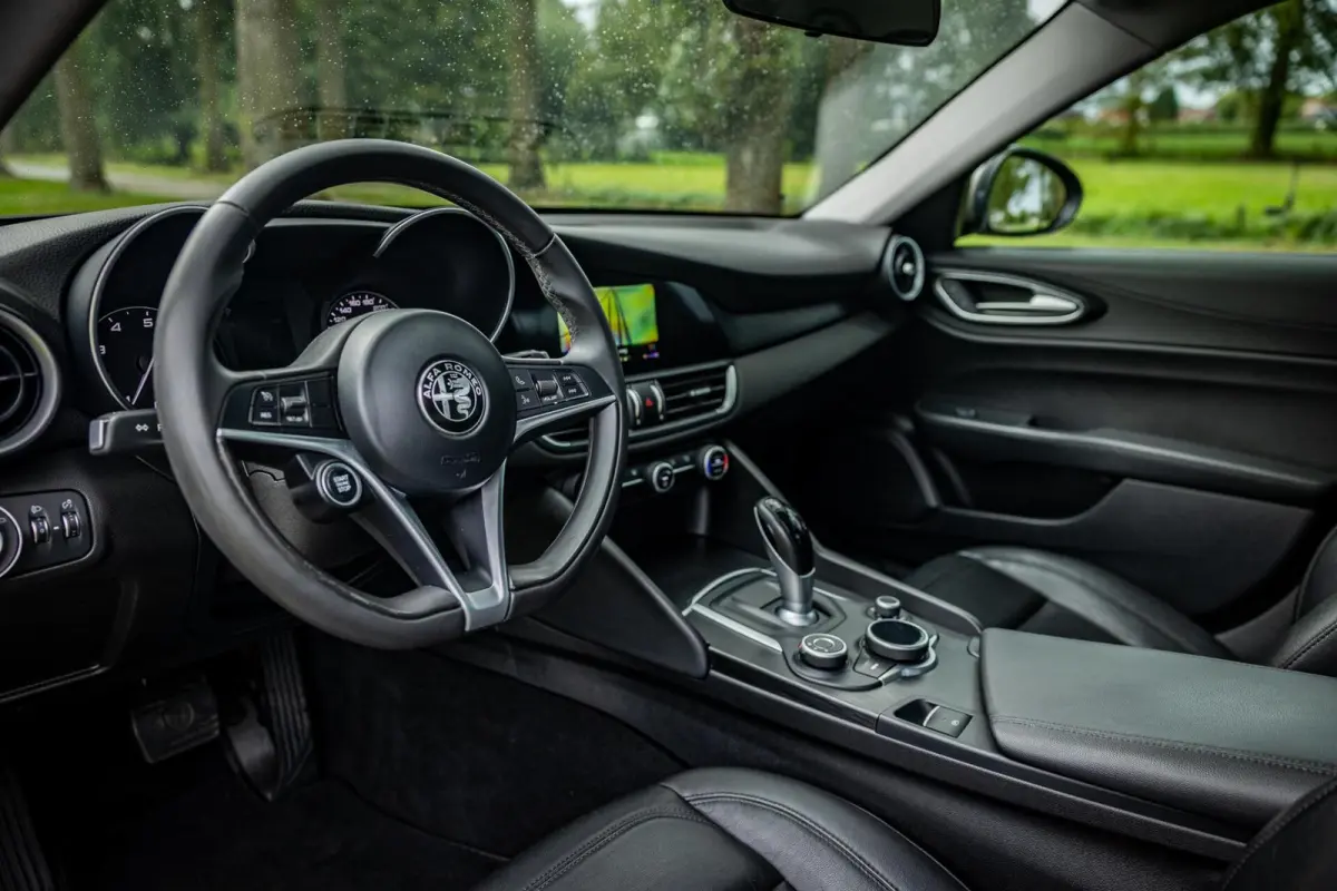 2.0T Super |Nap |Leder |Automaat |Keyless