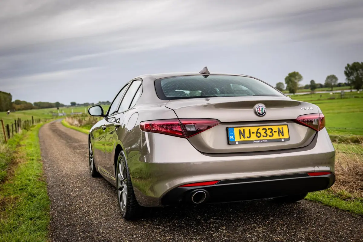 2.0T Super |Nap |Leder |Automaat |Keyless