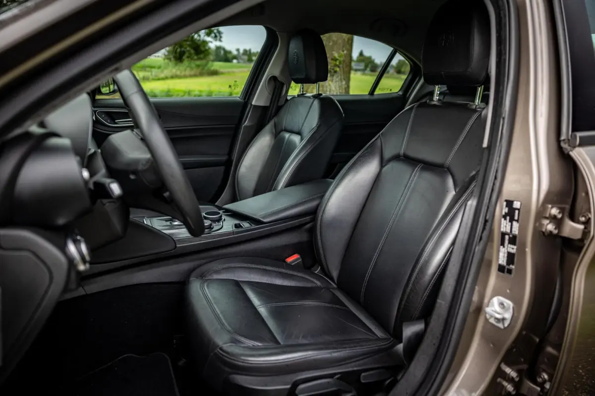 2.0T Super |Nap |Leder |Automaat |Keyless