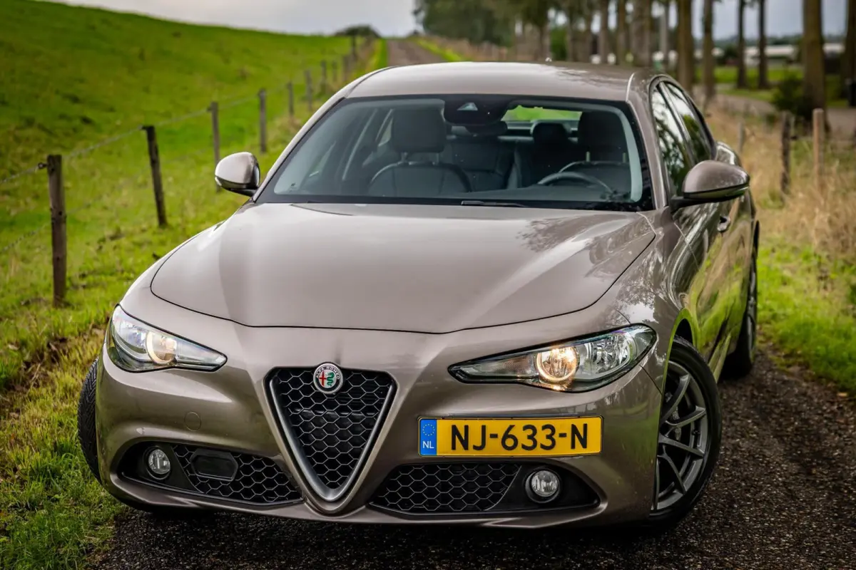 2.0T Super |Nap |Leder |Automaat |Keyless