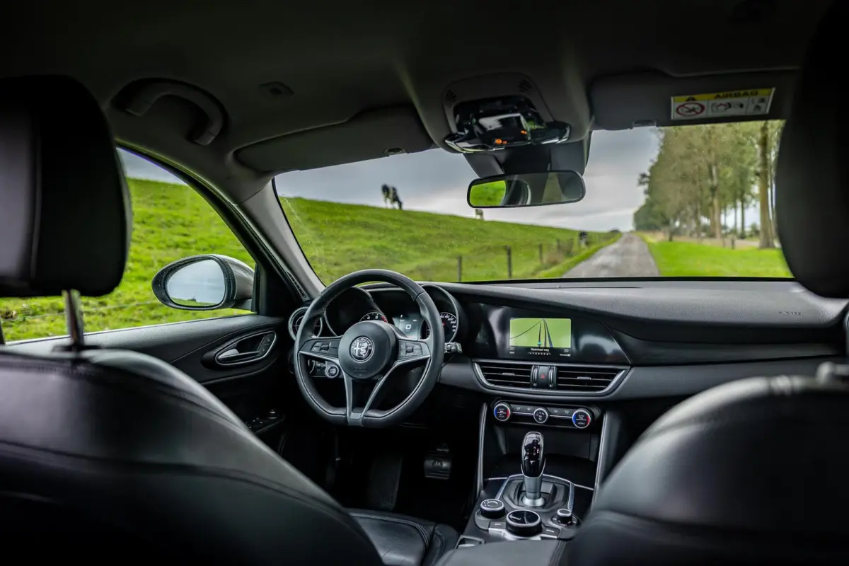 2.0T Super |Nap |Leder |Automaat |Keyless