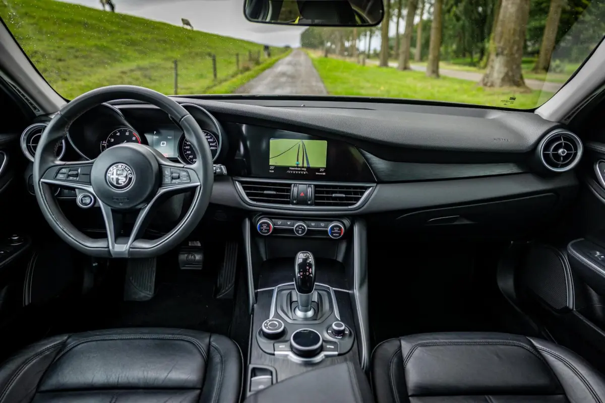2.0T Super |Nap |Leder |Automaat |Keyless