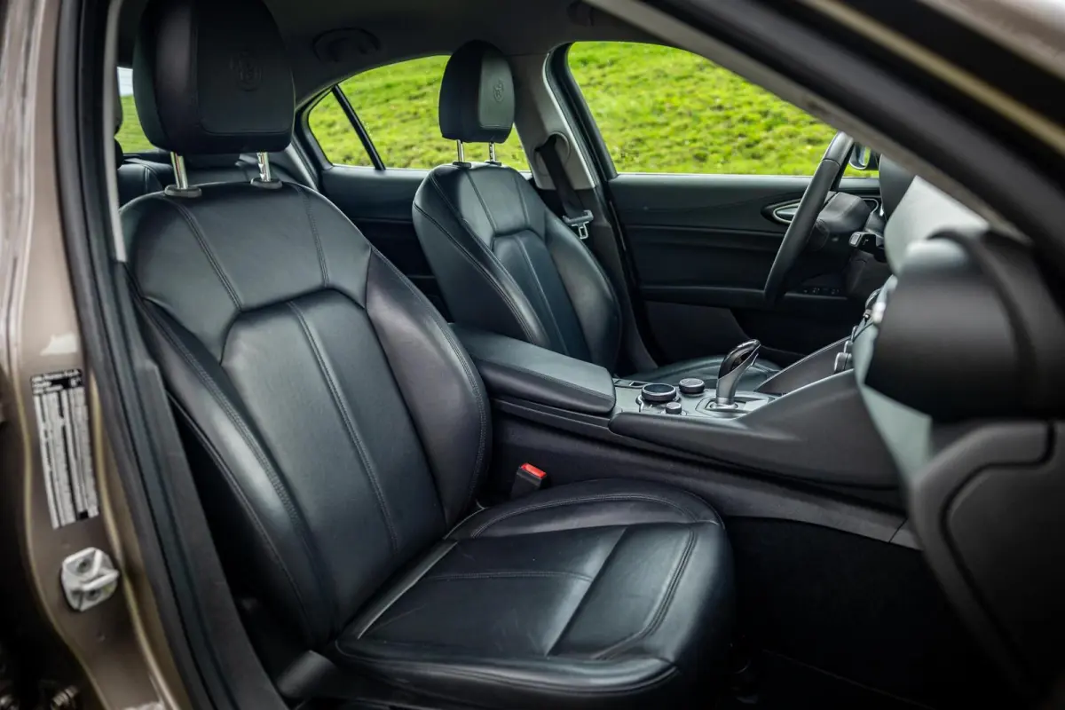 2.0T Super |Nap |Leder |Automaat |Keyless