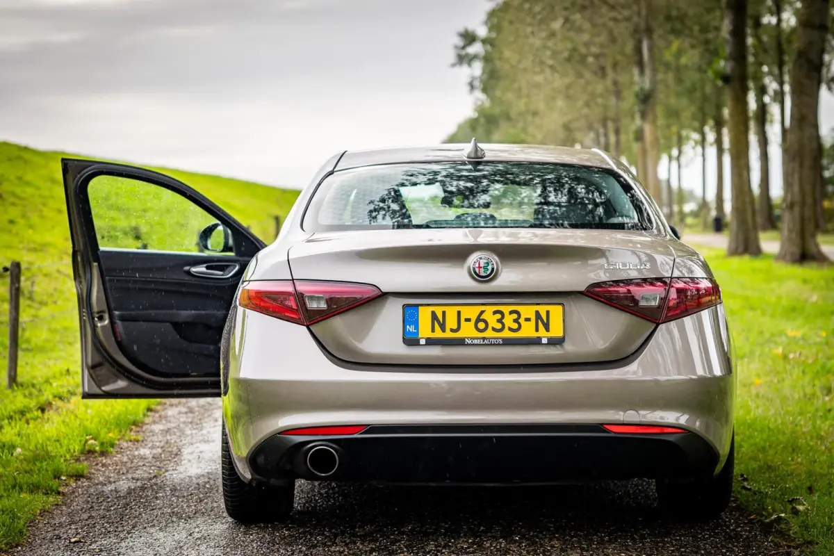 2.0T Super |Nap |Leder |Automaat |Keyless