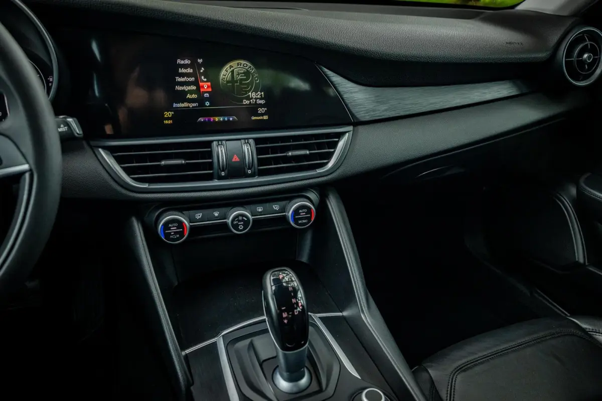 2.0T Super |Nap |Leder |Automaat |Keyless