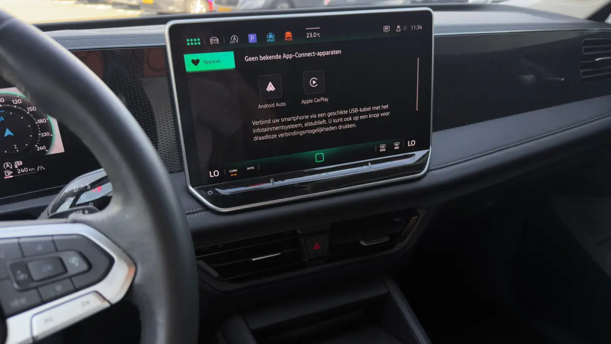 150pk 1.5 eTSI Life Edition | Trekhaak | Carplay | Adaptive Cruise | 17" | Keyless |