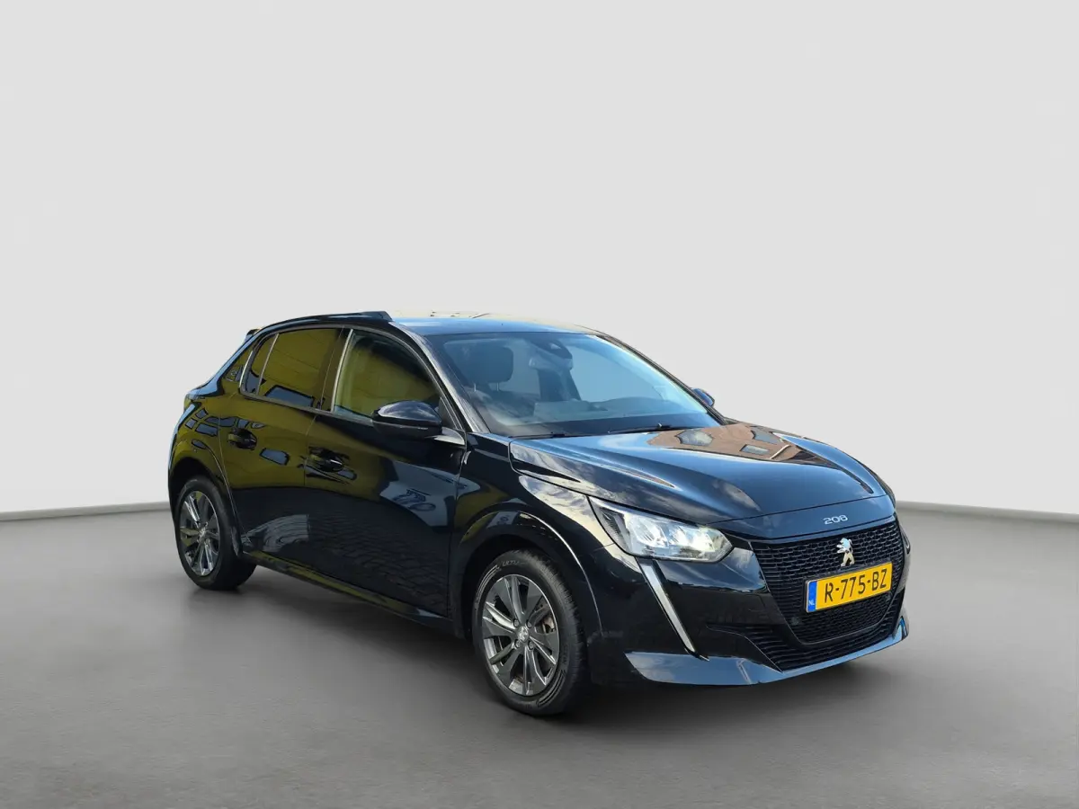 EV Allure Pack 50 kWh 91,2% SOH | 3 Fase | Camera | Parkeersensoren | LED | Carplay/android auto |