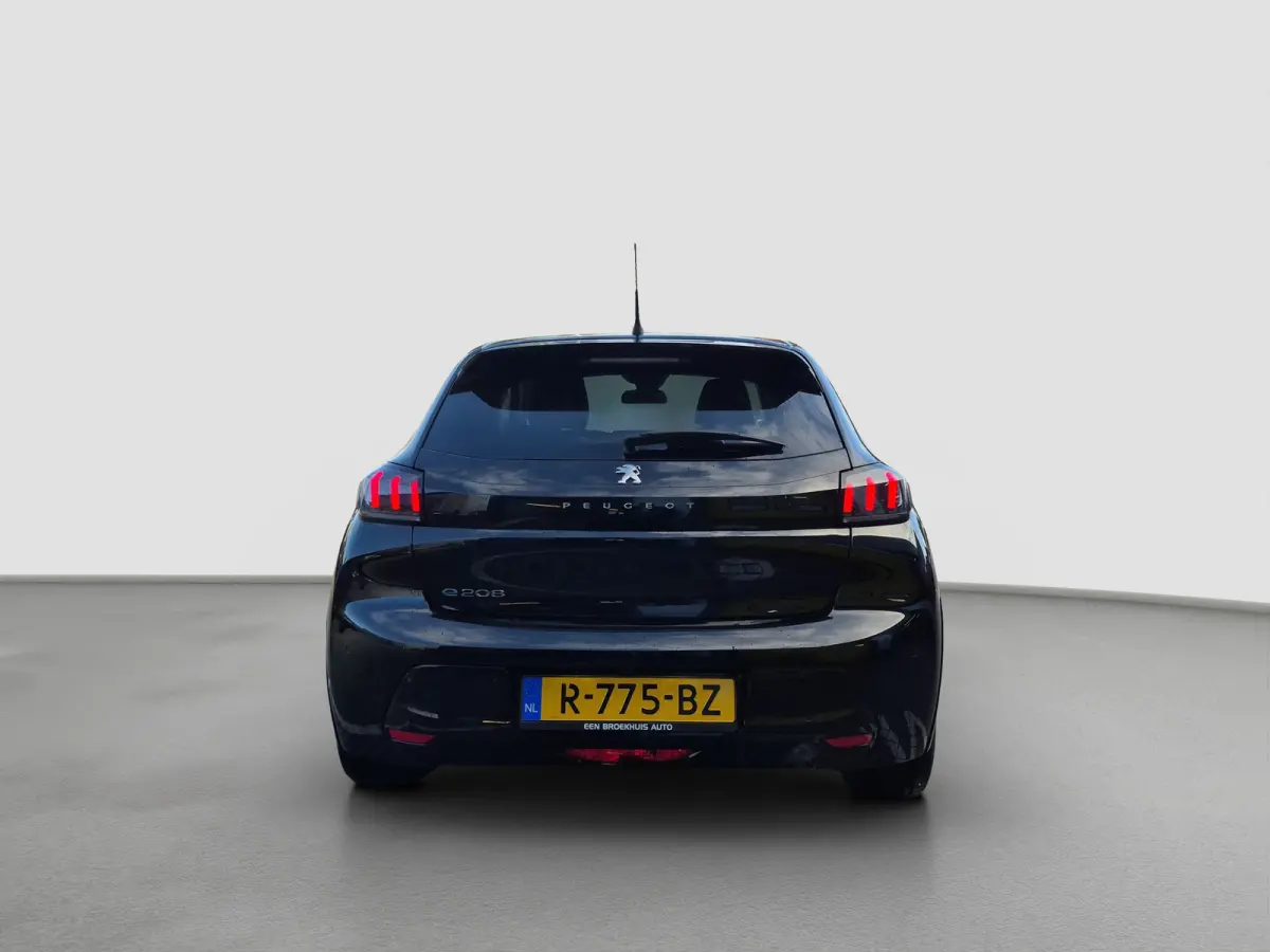 EV Allure Pack 50 kWh | 91,2% SOH | 3 Fase | Camera | Parkeersensoren | LED | Carplay/android auto |