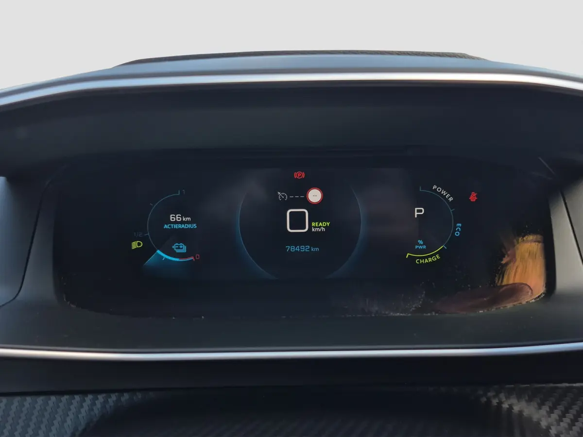 EV Allure Pack 50 kWh 91,2% SOH | 3 Fase | Camera | Parkeersensoren | LED | Carplay/android auto |