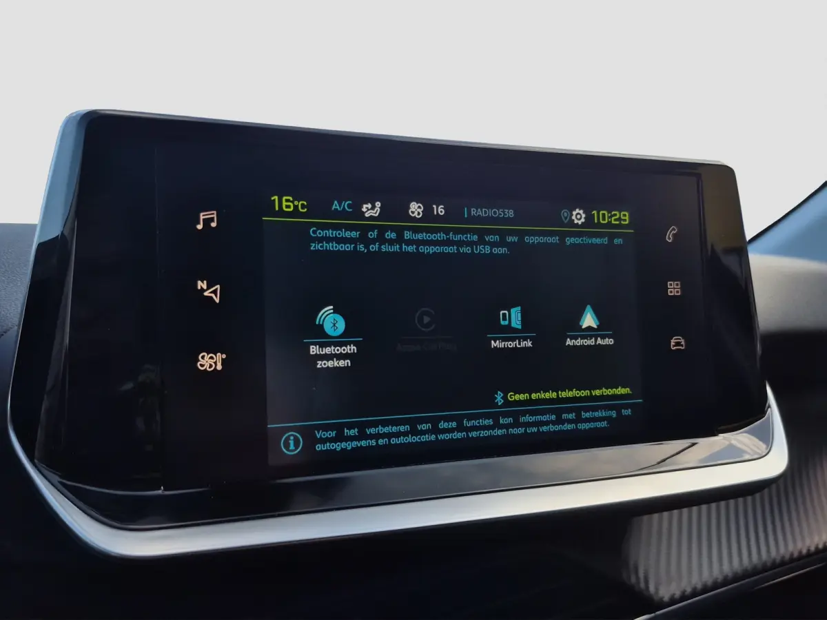 EV Allure Pack 50 kWh 91,2% SOH | 3 Fase | Camera | Parkeersensoren | LED | Carplay/android auto |