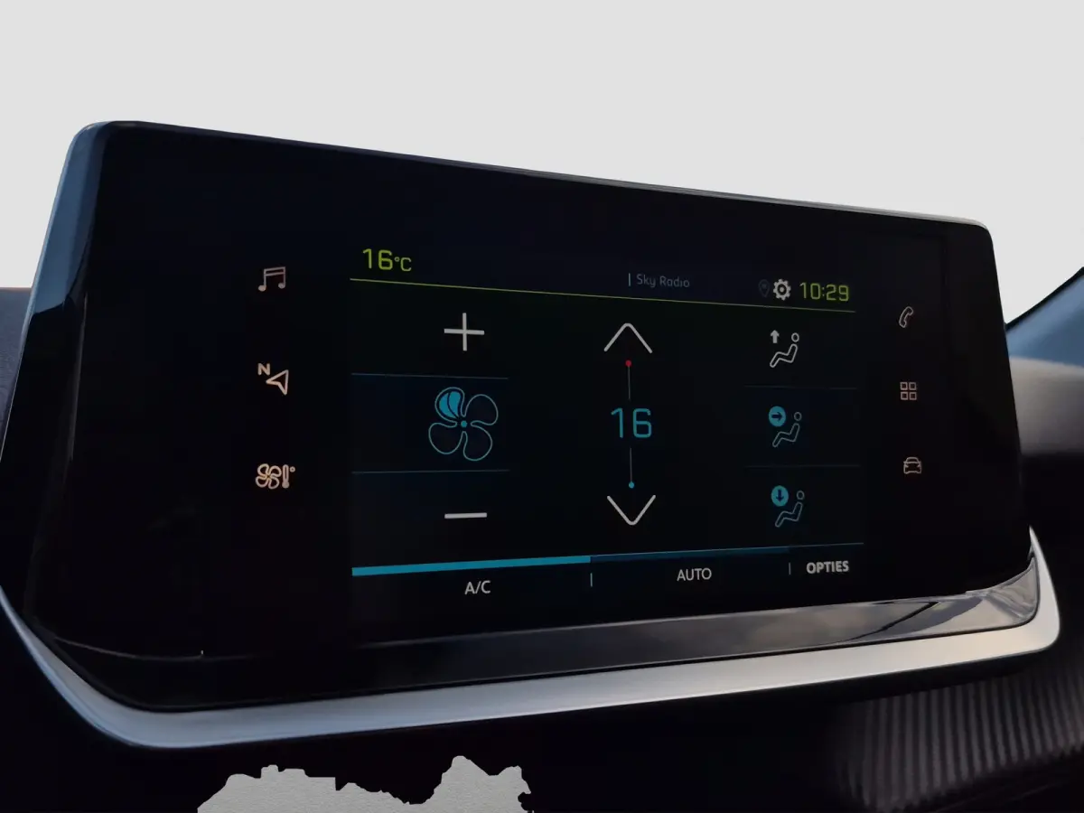 EV Allure Pack 50 kWh 91,2% SOH | 3 Fase | Camera | Parkeersensoren | LED | Carplay/android auto |