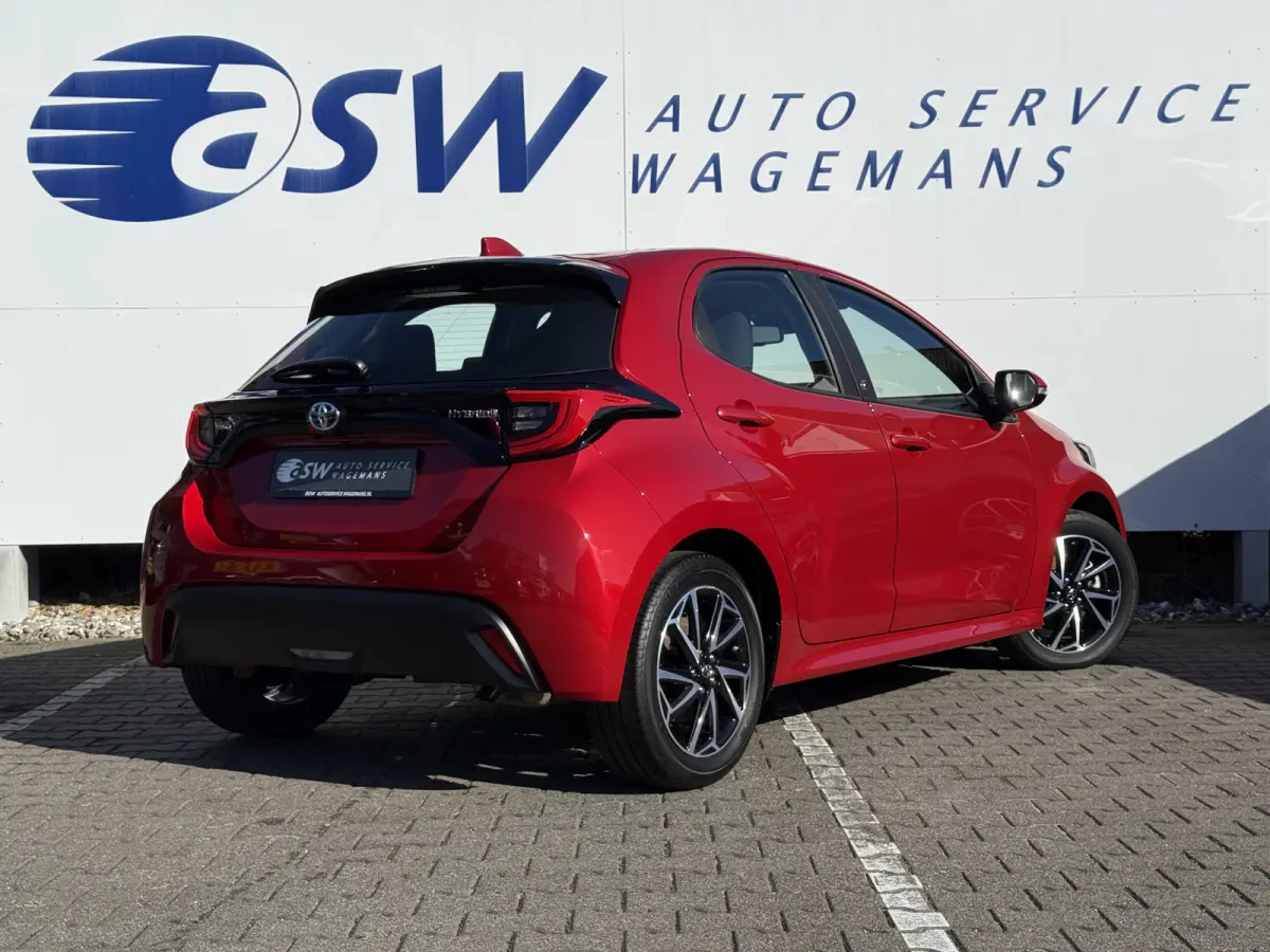 1.5 Hybrid Team D | ACC | CarPlay | Camera | Keyless