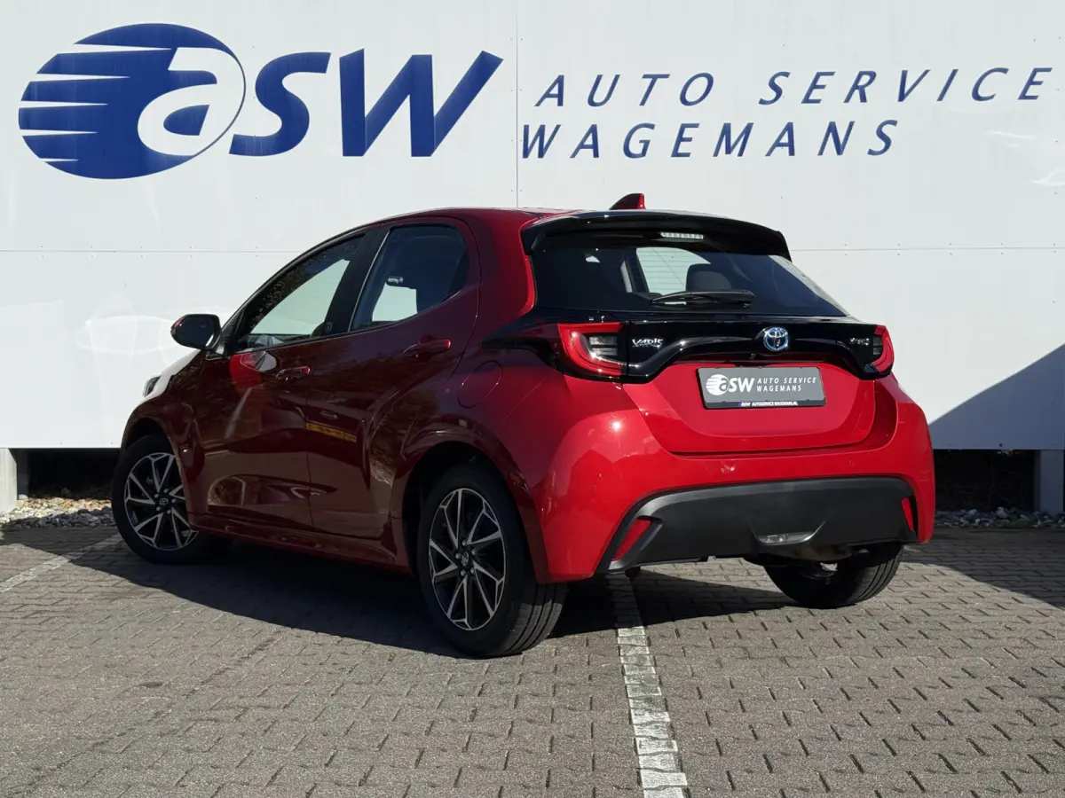1.5 Hybrid Team D | ACC | CarPlay | Camera | Keyless