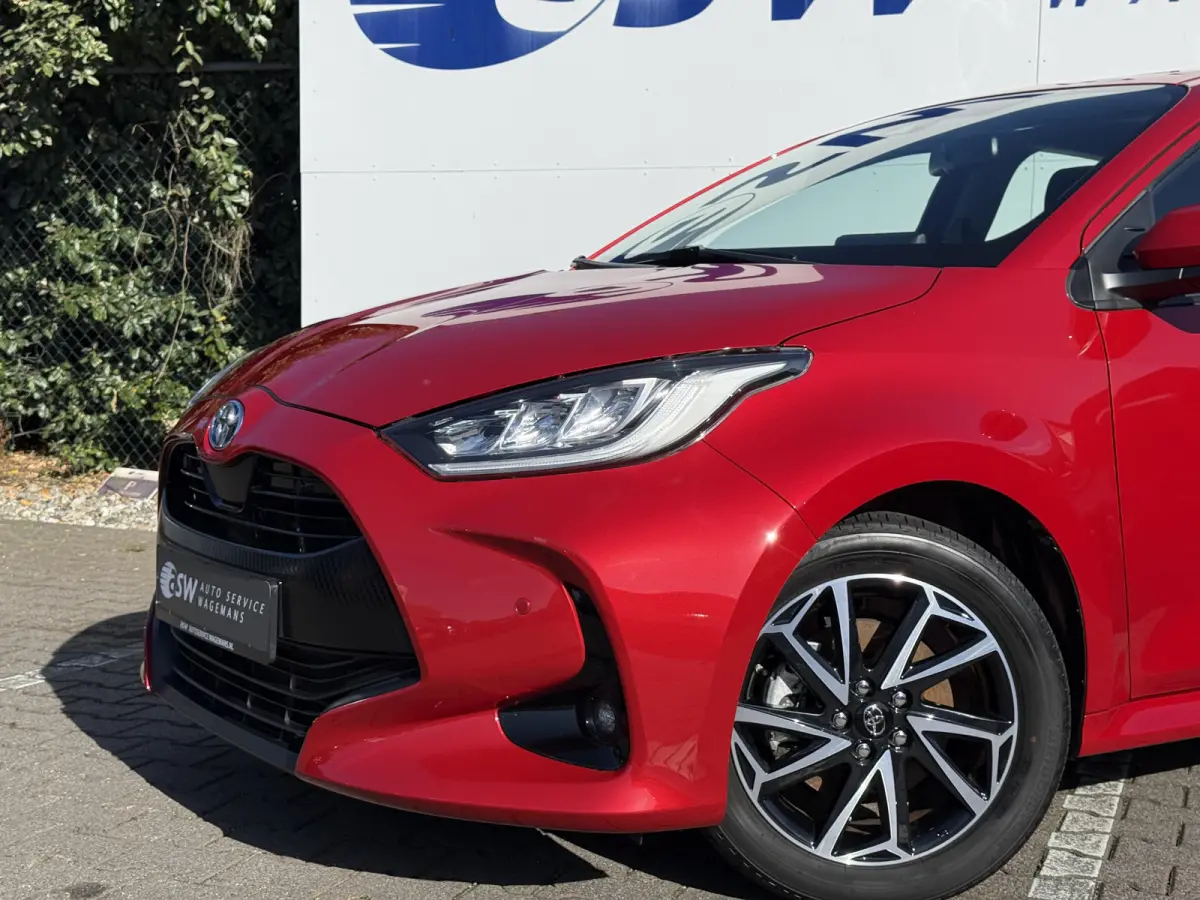 1.5 Hybrid Team D | ACC | CarPlay | Camera | Keyless