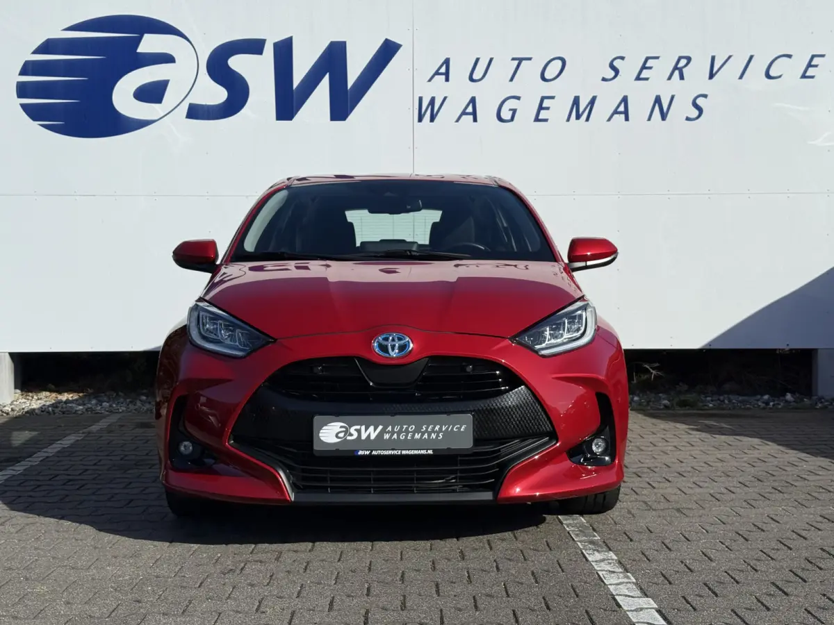 1.5 Hybrid Team D | ACC | CarPlay | Camera | Keyless