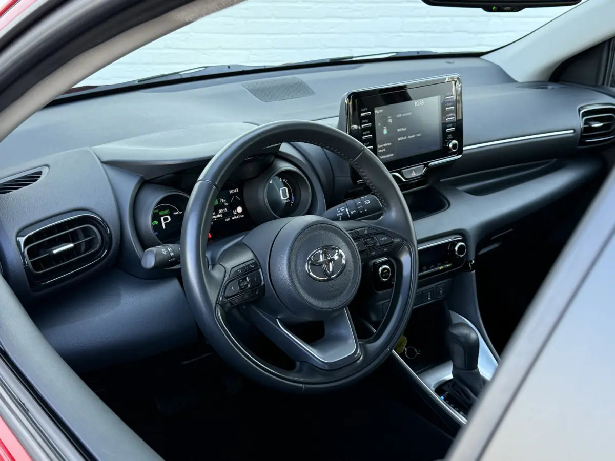 1.5 Hybrid Team D | ACC | CarPlay | Camera | Keyless