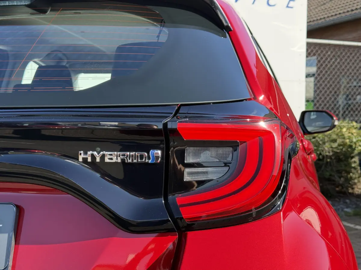 1.5 Hybrid Team D | ACC | CarPlay | Camera | Keyless