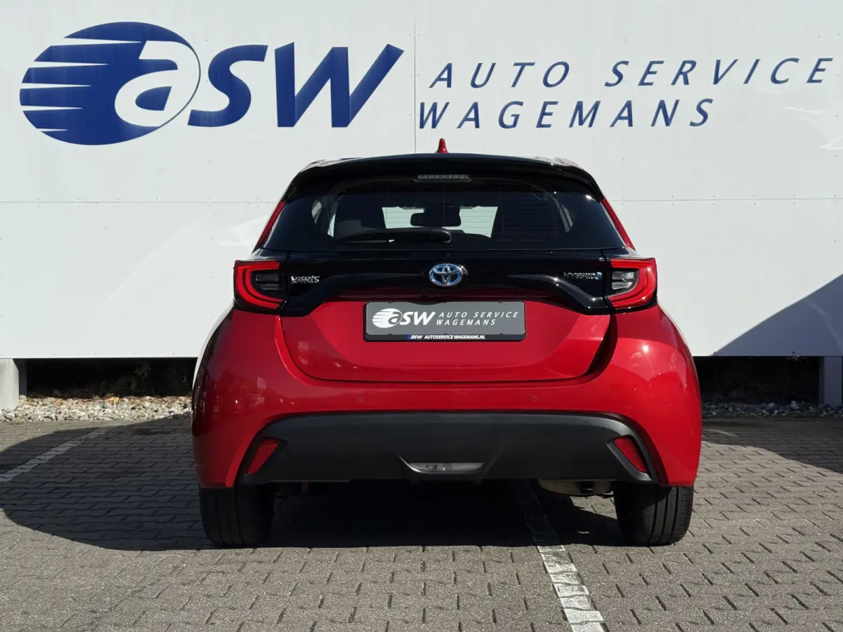 1.5 Hybrid Team D | ACC | CarPlay | Camera | Keyless