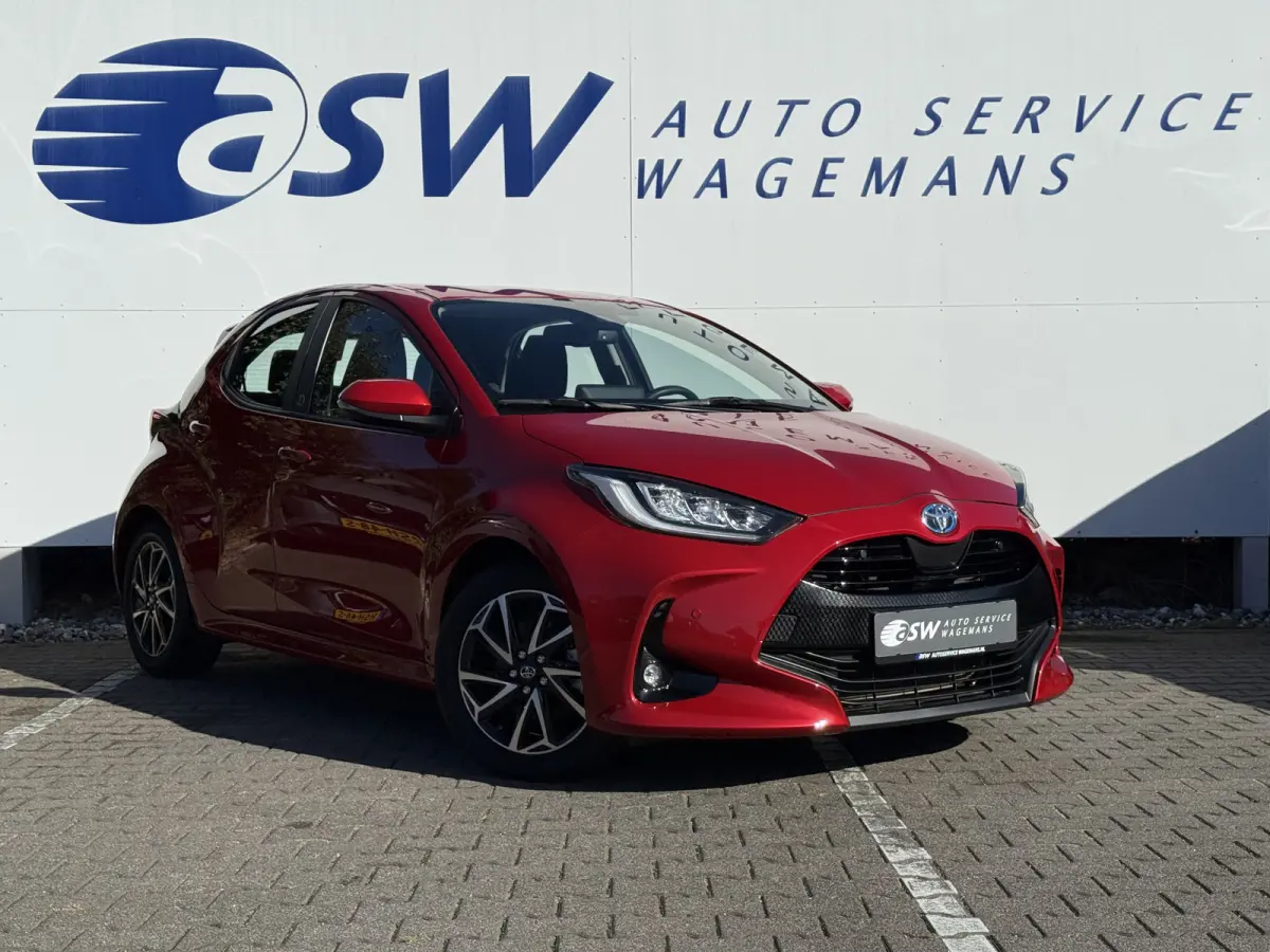 1.5 Hybrid Team D | ACC | CarPlay | Camera | Keyless