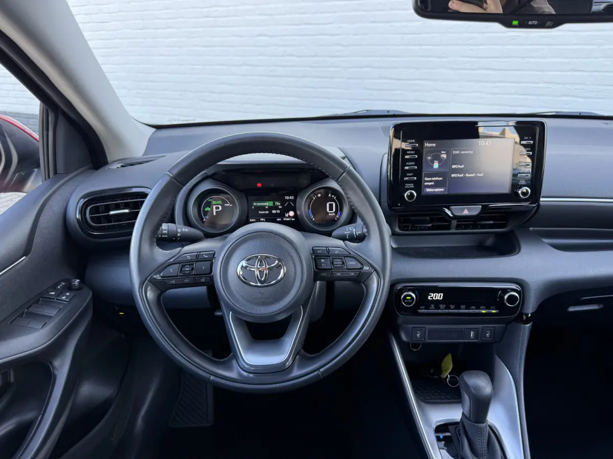 1.5 Hybrid Team D | ACC | CarPlay | Camera | Keyless