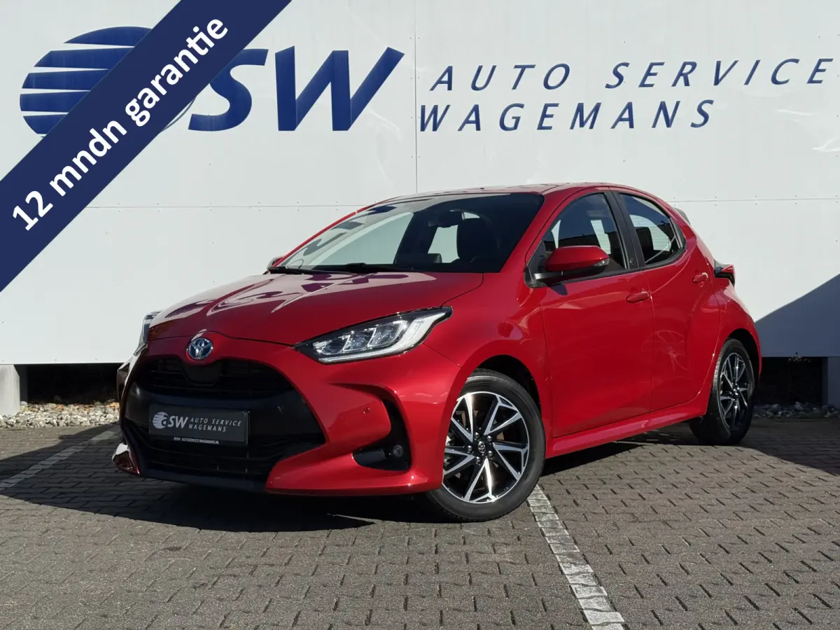 1.5 Hybrid Team D | ACC | CarPlay | Camera | Keyless