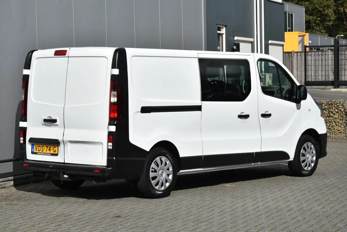 bestel 1.6 dCi T29 L2H1 DC Comfort
