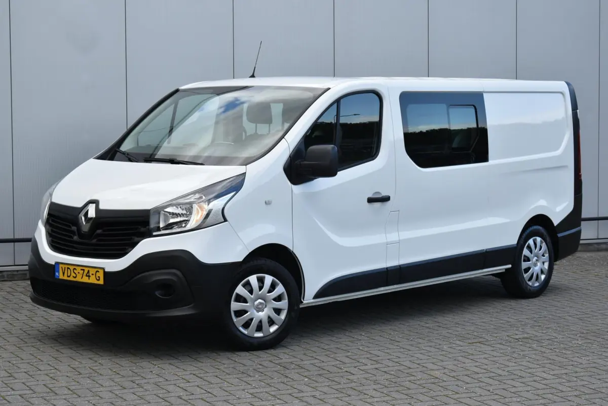 bestel 1.6 dCi T29 L2H1 DC Comfort