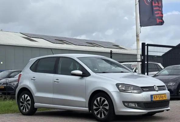 1.0 BlueMotion Connected Series cruise pdc