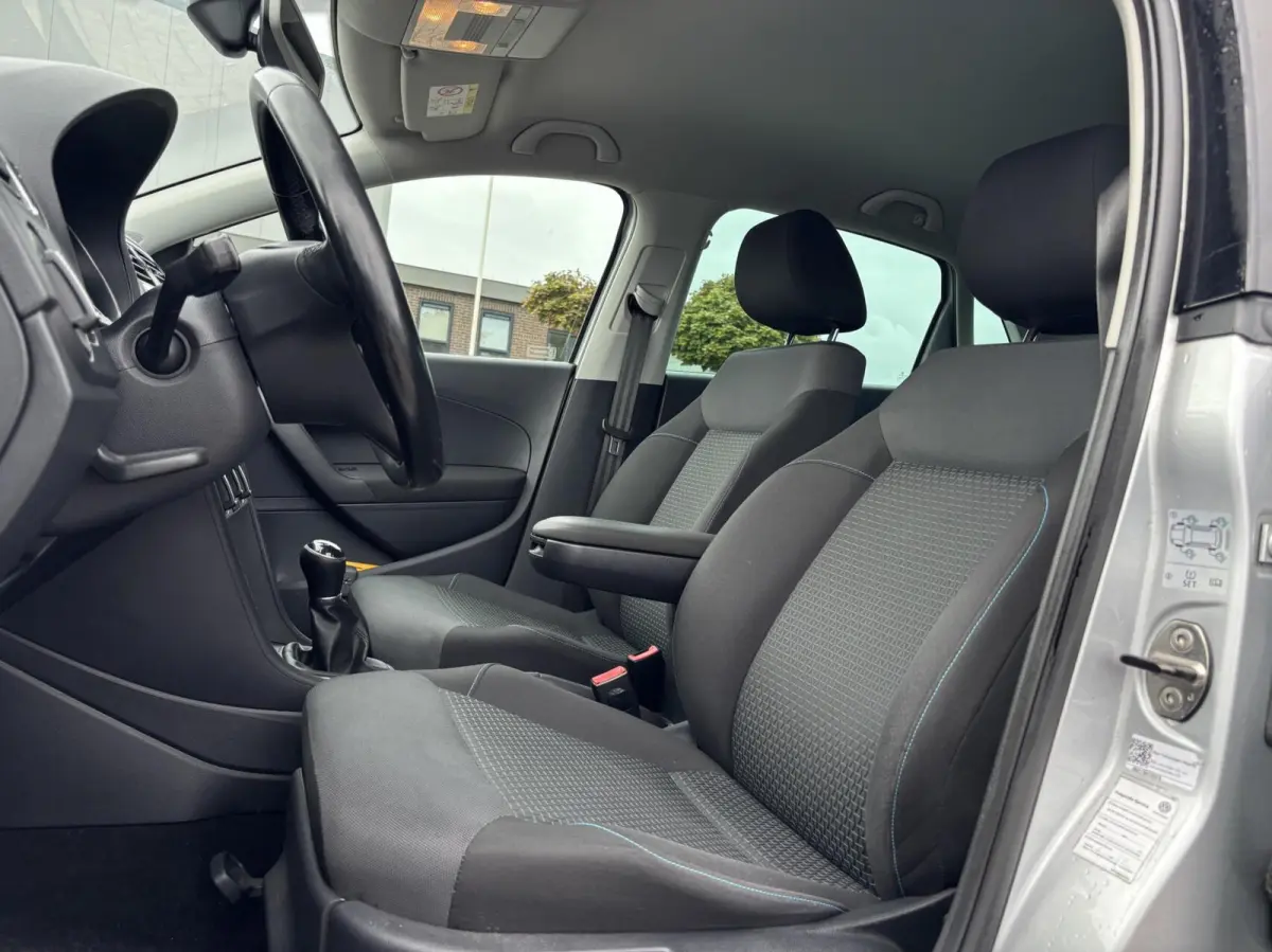 1.0 BlueMotion Connected Series cruise pdc