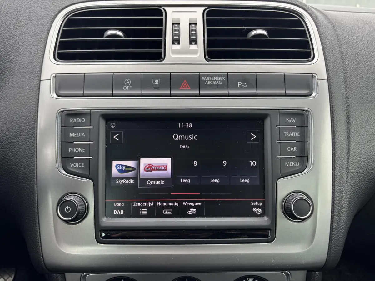 1.0 BlueMotion Connected Series cruise pdc