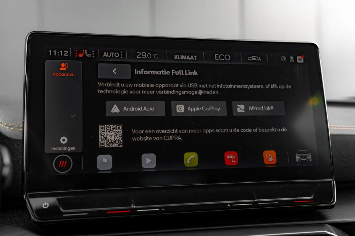 245pk 1.4 e-Hybrid VZ Performance Achteruitrijcamera | Trekhaak | Dodehoekdetectie | Adaptive cruise control | Keyless entry