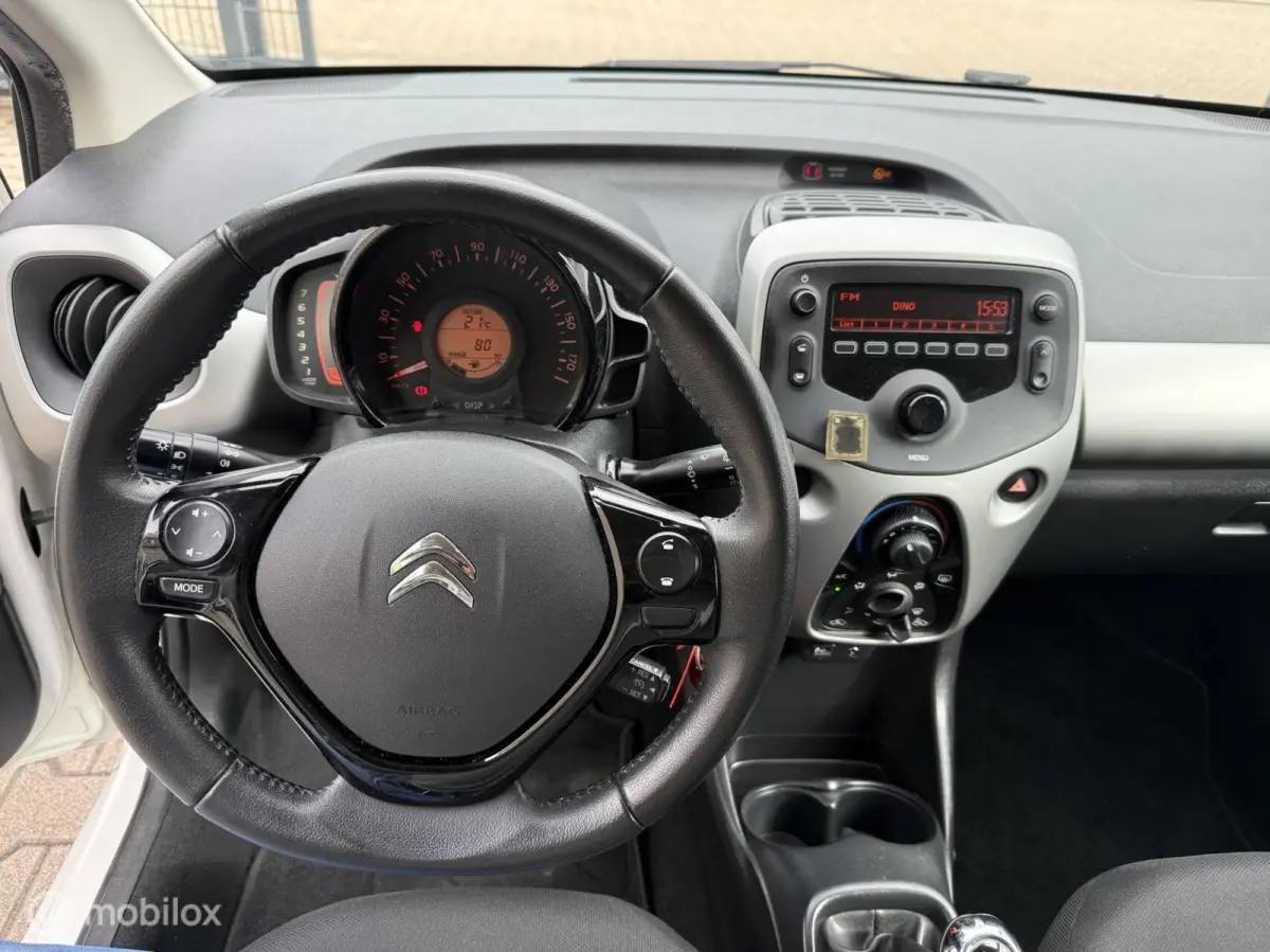 1.0 e-VTi Airscape Shine / BJ 2017 / Dealer ondr.