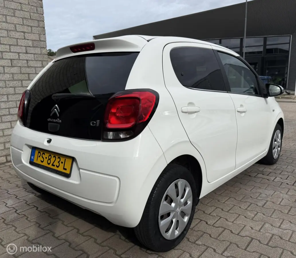 1.0 e-VTi Airscape Shine / BJ 2017 / Dealer ondr.