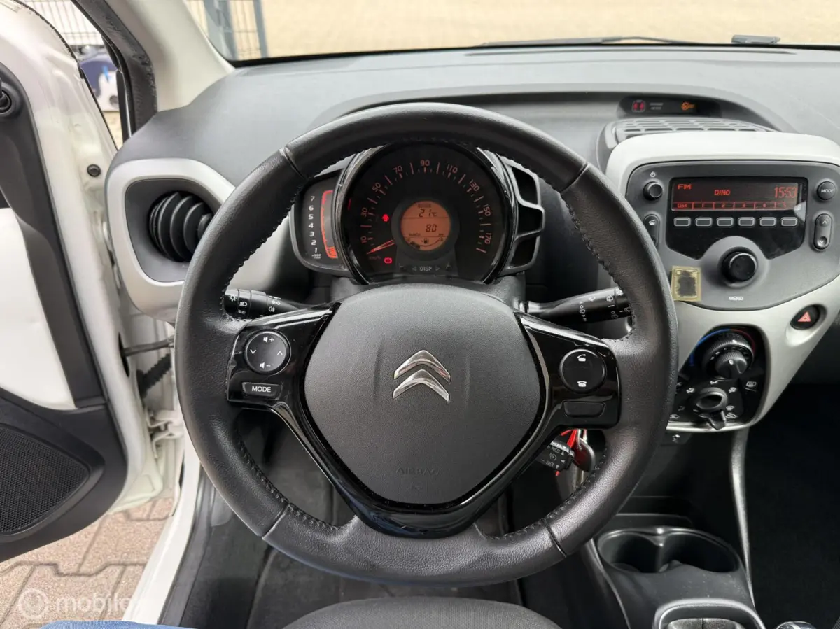 1.0 e-VTi Airscape Shine / BJ 2017 / Dealer ondr.