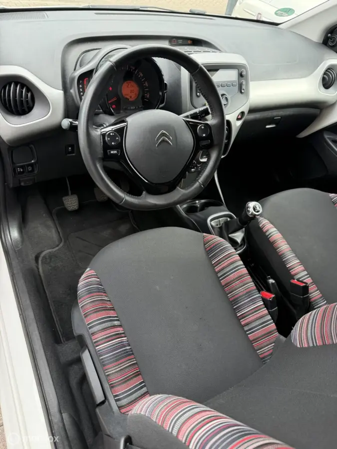 1.0 e-VTi Airscape Shine / BJ 2017 / Dealer ondr.