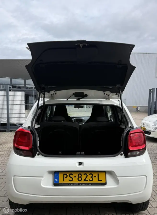 1.0 e-VTi Airscape Shine / BJ 2017 / Dealer ondr.
