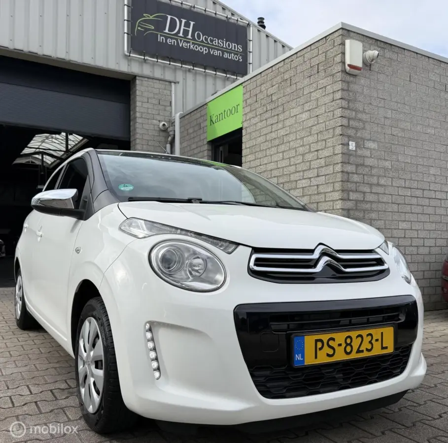 1.0 e-VTi Airscape Shine / BJ 2017 / Dealer ondr.