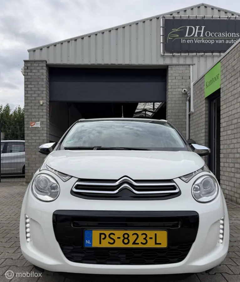 1.0 e-VTi Airscape Shine / BJ 2017 / Dealer ondr.