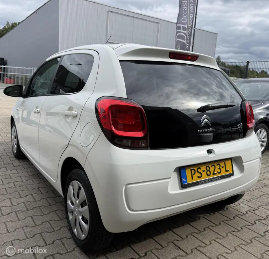 1.0 e-VTi Airscape Shine / BJ 2017 / Dealer ondr.