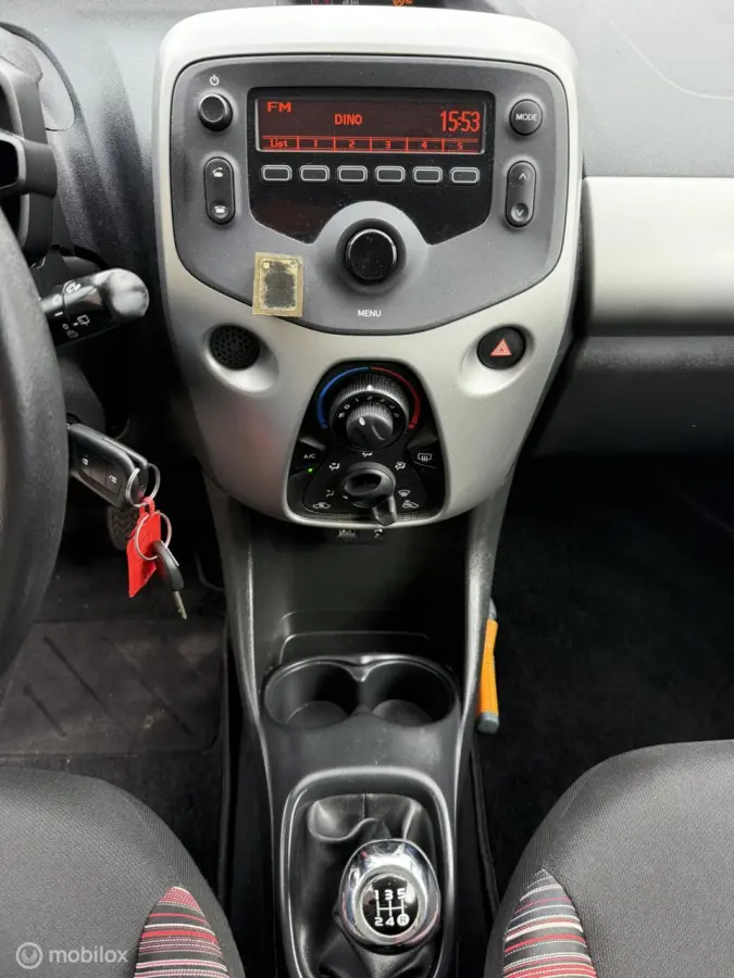 1.0 e-VTi Airscape Shine / BJ 2017 / Dealer ondr.