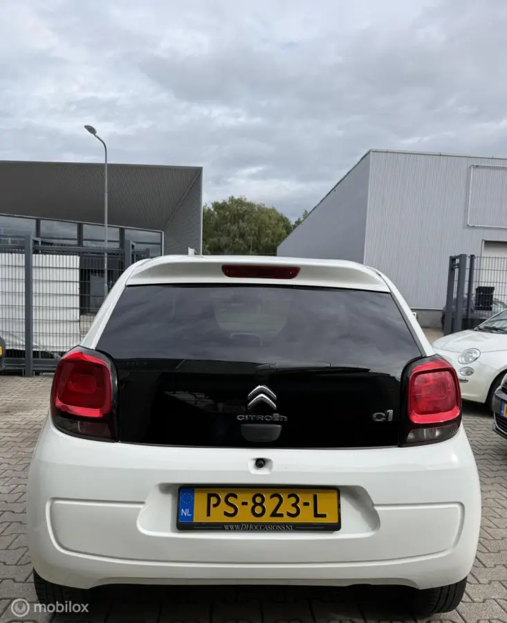 1.0 e-VTi Airscape Shine / BJ 2017 / Dealer ondr.