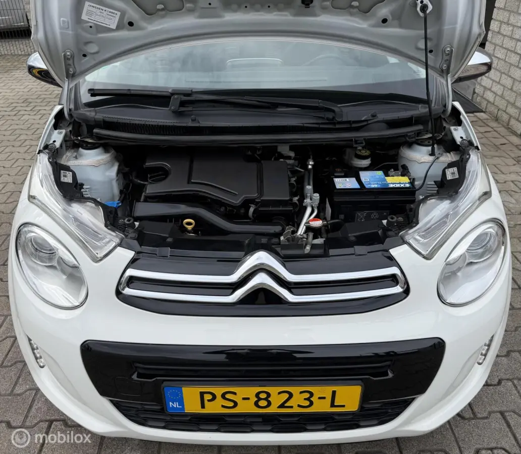 1.0 e-VTi Airscape Shine / BJ 2017 / Dealer ondr.