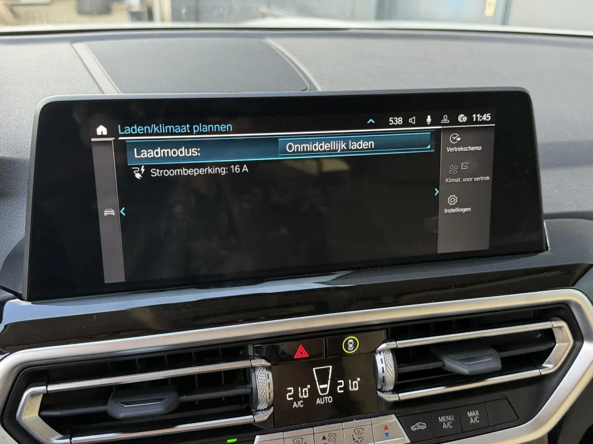 xDrive30e 18"/Leder/Dodehoek/Camera/Keyless/LED/Navigatie