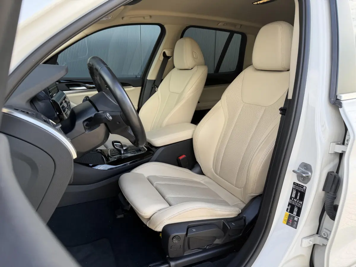 xDrive30e 18"/Leder/Dodehoek/Camera/Keyless/LED/Navigatie