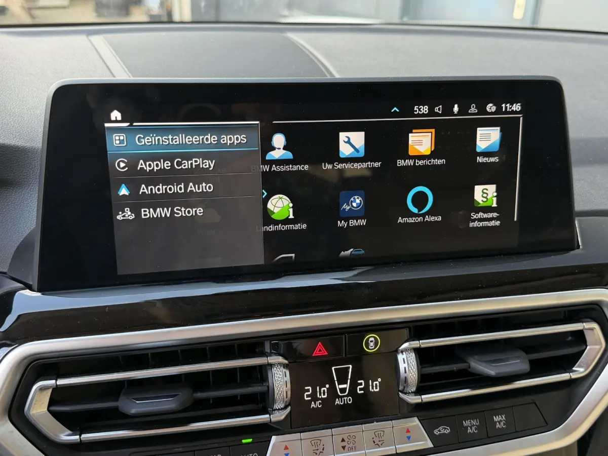 xDrive30e 18"/Leder/Dodehoek/Camera/Keyless/LED/Navigatie