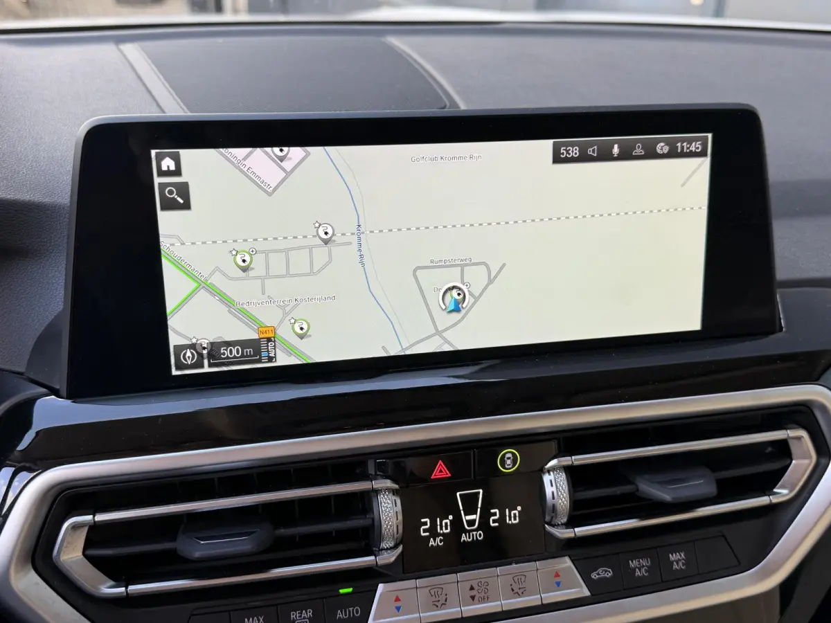 xDrive30e 18"/Leder/Dodehoek/Camera/Keyless/LED/Navigatie