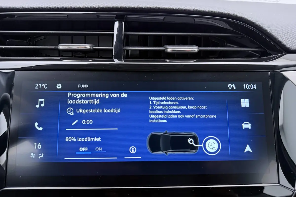Electric Long Range Business Edition 51 kWh Long Range Carplay Android Auto ECC