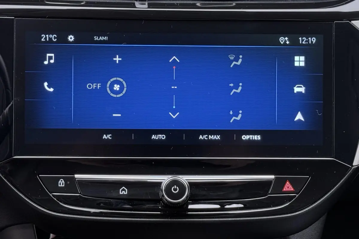 Electric Long Range Business Edition 51 kWh Long Range Carplay Android Auto ECC